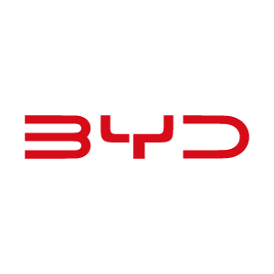 BYD(비야디) 로고